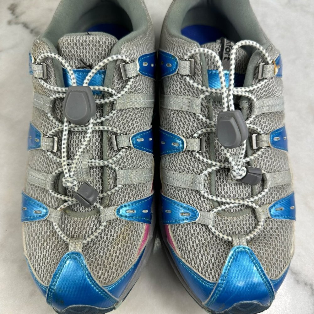 Dr Comfort Comfort Control Refresh Athletic Diabetic Shoes Lace‎ Up Sneakers 10 - Picture 5 of 16